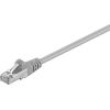 Goobay CAT 5e patchcable 50126, F/UTP RJ45 male (8P8C), RJ45 male (8P8C), 2 m, Grey