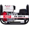 FOGO FH3001R  230V 2,7Kw  ģenerators