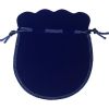 Подарочный мешочек #7201022(DB), цвет: Темно-синий
