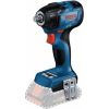 Akumulatora triecienatslēga Bosch GDS 18V-210 C, SOLO, 210 Nm, 0-1.100 / 0-2.300 / 0-3.400 min.-1