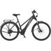 Fischer Bicycle TERRA 5.0i (2022), Pedelec (black (matt), 27.5, 49 cm frame)