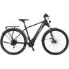 Fischer Bicycle TERRA 5.0i (2022), Pedelec (black (matt), 29, 51 cm frame)