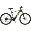 Fischer Bicycle Montis 5.0i (2022), Pedelec (grey/yellow, 46 cm frame, 29)