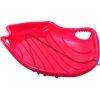 Prosperplast Shell Lielas ragavas sarkanas