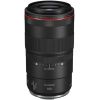 OBJEKTĪVS 4514C005AA Canon RF 100mm F2.8L MACRO IS USM Lens (Black)