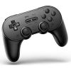 8BitDo Pro2 Black Edition BT - 80GJ