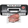 ROMMELSBACHER vacuum sealer 285 VAC (black)