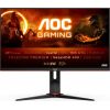 AOC U28G2XU2/BK - 28 - black/red, HDR, Adaptive-Sync, UltraHD/4K