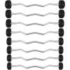 Svara stienis GSL-20 CURLED RUBBER COATED BAR 20 KG HMS