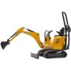 BRUDER JCB micro excavator 8010 CTS - 62003