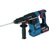 Bosch Cordless Rotary Hammer GBH 18 V-26 Professional - blue, L-BOXX, without battery and charger