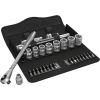 Wera Cyclops Metal Creak Set 8100 SB 7 - 3/8 - 29-piece - tool set