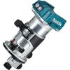 Makita DRT50ZJX2 - 18Volt - Milling Machine - blue / silver - without battery and charger