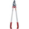 WOLF-Garten Bypass Lopper Power Cut RR 750 - red / gray - 75cm