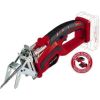 Einhell GE-GS 18 Li - Solo - red / black - without battery and charger