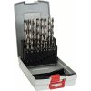Bosch HSS-G metal drill set - 19-pieces - 2608587013