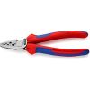 Knipex 97 72 180 crimping tool