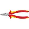 Knipex 97 78 180 crimping tool
