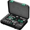 Wera Zyklop Speed 8001SA2 bit set/wrench set 1/4" - 42-pieces - 05003533001