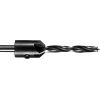 Bosch wood drill with countersink 5x15 - 2608596392