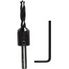 Bosch wood drill with countersink 4x15 - 2608596391