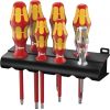 Wera Screwdriver set 160i / 165i / 7