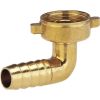 Gardena brass-angle 13mm, G3 / 4 "(7286)