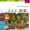 Gardena Micro-Drip-System Planztöpfe M Starter Kit (13001)