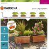 Gardena Kit for expansion of irrigation boxes (13006-20)