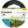 Gardena Micro-Drip-System Ground Drip Irrigation Line 13mm, 25m (13131)