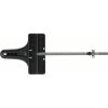 Bosch guide bar parallel adapter black