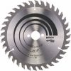 Bosch Circular Saw Blade Optiline 160x20/16