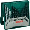 Bosch Mini X-Line drill set - 15 parts