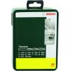 Bosch Metal drill bit Titanium Set 19 pieces