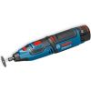 Bosch Cordless Multifunctional tool GRO 10.8V Li blue