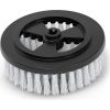 Kärcher universal washing brush replacement attachment for WB 130 (black/white)