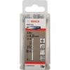 Bosch metal twist drill HSS-Co, DIN 338, 4.5mm (10 pieces, working length 47mm)