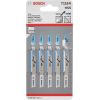 Bosch jigsaw blade T 121 AF Speed for Metal, 92mm (5 pieces)