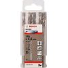 Bosch metal twist drill HSS-Co, DIN 338, 5.5mm (10 pieces, working length 57mm)