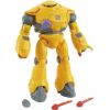 Mattel Disney Pixar Lightyear 20 cm Cyclops Robot Figure with Battle Gear, Play Figure