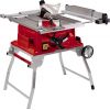 Einhell Table saw TE-CC 250 UF (red, 1,500 watts)