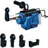 Bosch Cordless dust extraction GDE 18V-26 D Professional, attachment (blue, without battery and charger)