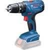 Bosch Cordless Impact Drill GSB 18V-21 Professional solo, 18V (blue/black, without battery and charger)
