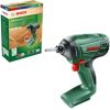 Bosch cordless impact wrench AdvancedImpactDrive 18 (green/black, without battery and charger)