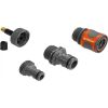 GARDENA Drainage Valve Set (grey/orange)