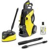 Kärcher high-pressure cleaner K 7 Power Home (yellow/black, with surface cleaner T 7)