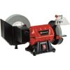 Einhell Wet-dry grinder TC-WD 200/150, double grinder (red/black, 250 watts)