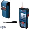 Bosch Laser rangefinder GLM 100-25 C Professional (blue/black, range 100m, red laser line)