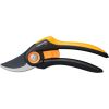 Fiskars Plus Bypass Secateurs P521 (orange/black)