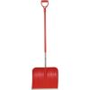 WOLF-Garten snow shovel SN-M 42 + ZM-AD 120 (red, 42cm)